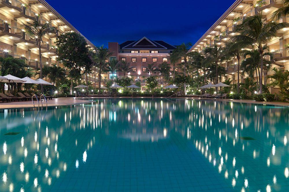 Angkor Howard Hotel Siem Reap Ngoại thất bức ảnh