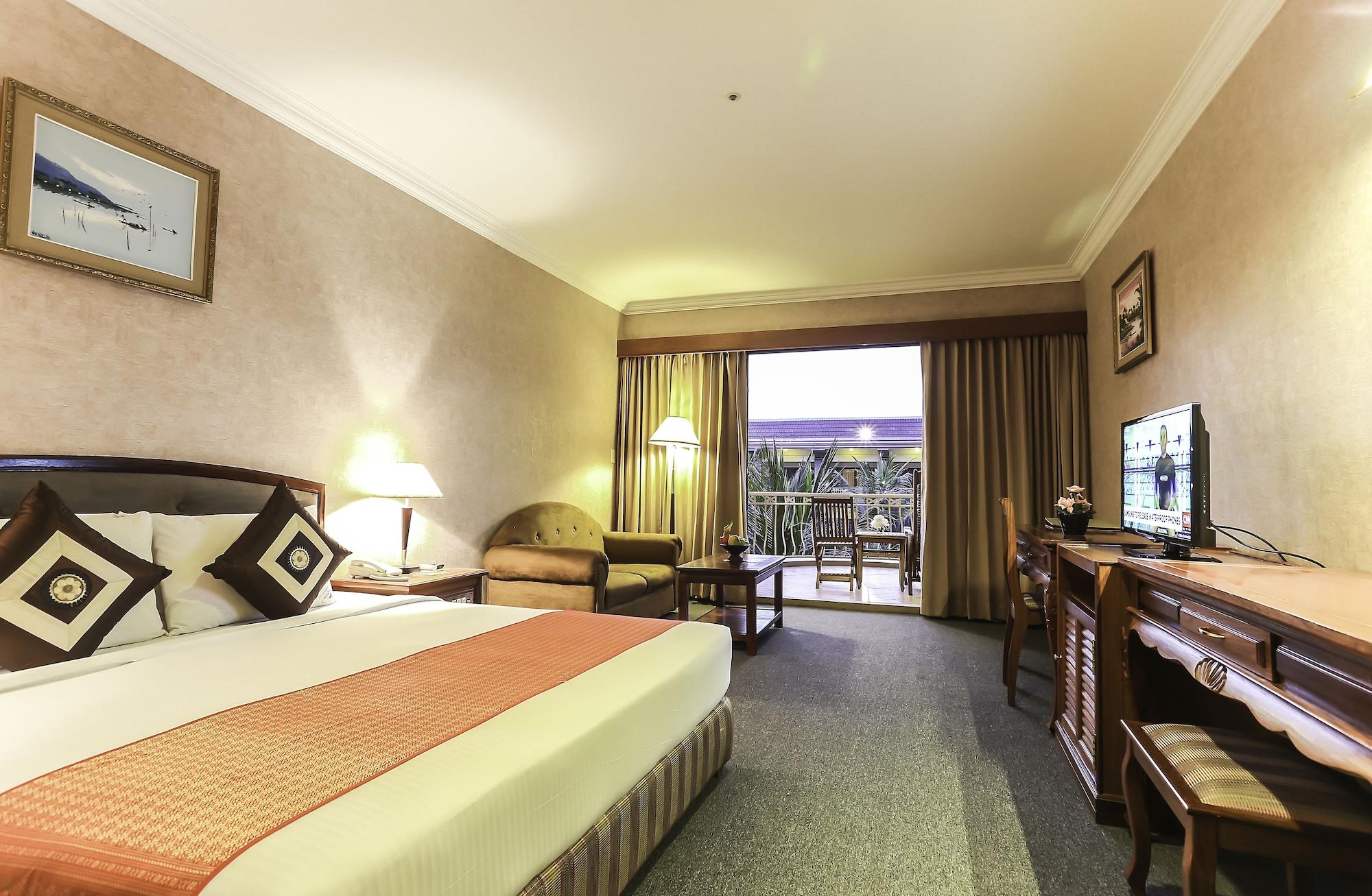 Angkor Howard Hotel Siem Reap Ngoại thất bức ảnh